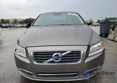 2012 Volvo S80 3.2 z USA, uszkodzony, nr VIN YV1952AS0C1160814